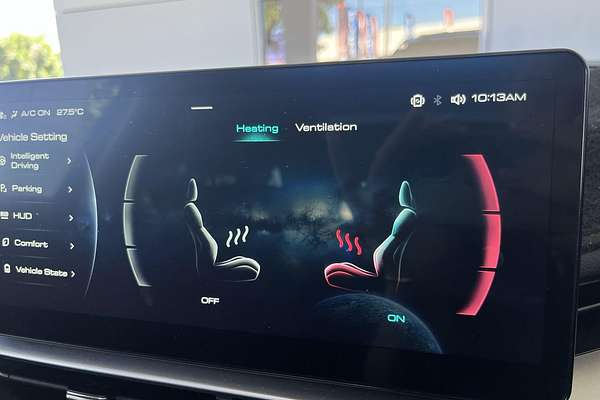 2022 GWM H6 Ultra B01