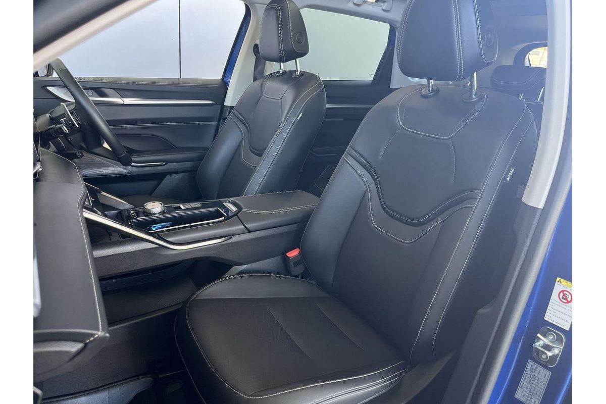 2022 GWM H6 Ultra B01