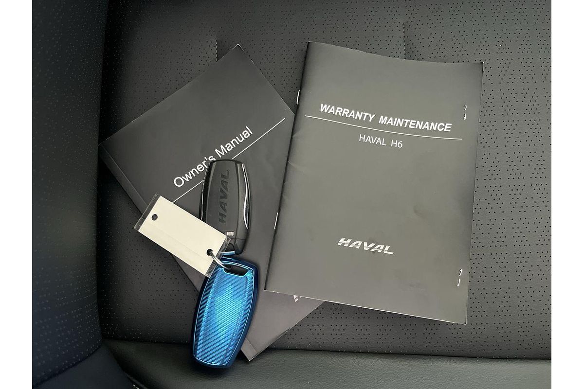 2022 GWM H6 Ultra B01