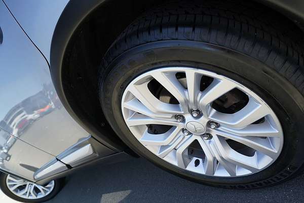 2020 Mitsubishi Outlander ES ZL