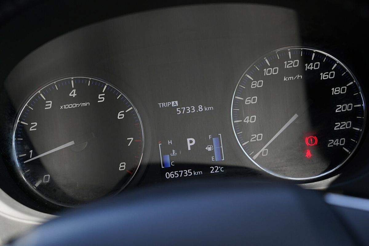 2020 Mitsubishi Outlander ES ZL