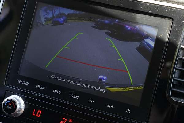 2020 Mitsubishi Outlander ES ZL