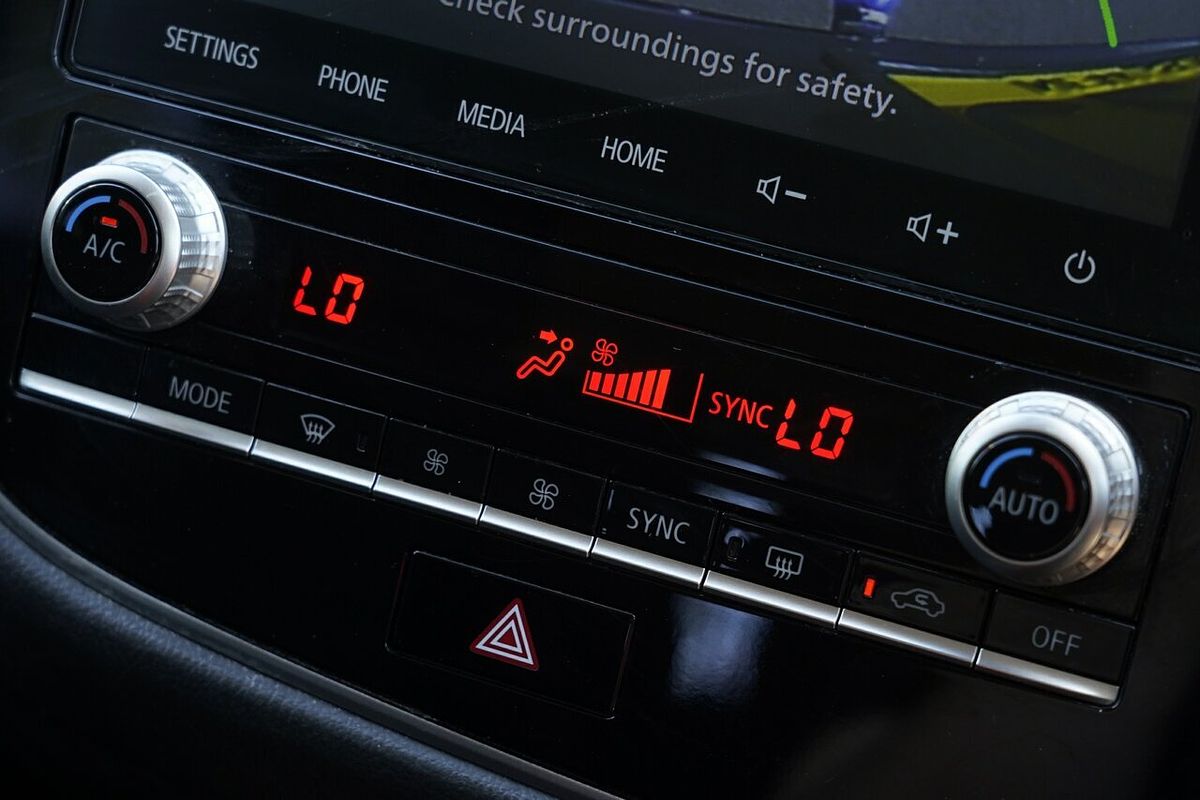 2020 Mitsubishi Outlander ES ZL