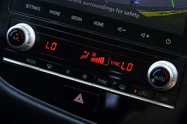 2020 Mitsubishi Outlander ES ZL