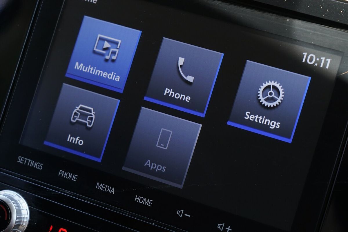 2020 Mitsubishi Outlander ES ZL