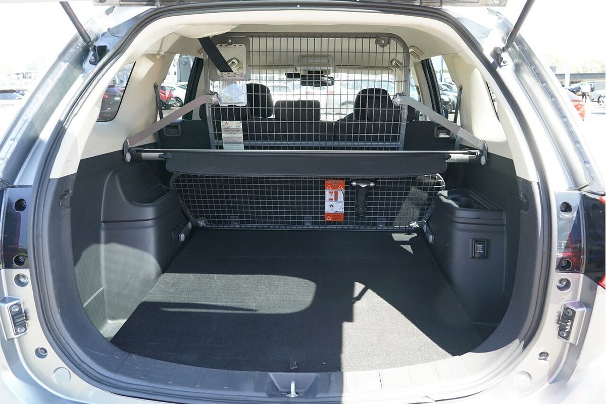 2020 Mitsubishi Outlander ES ZL