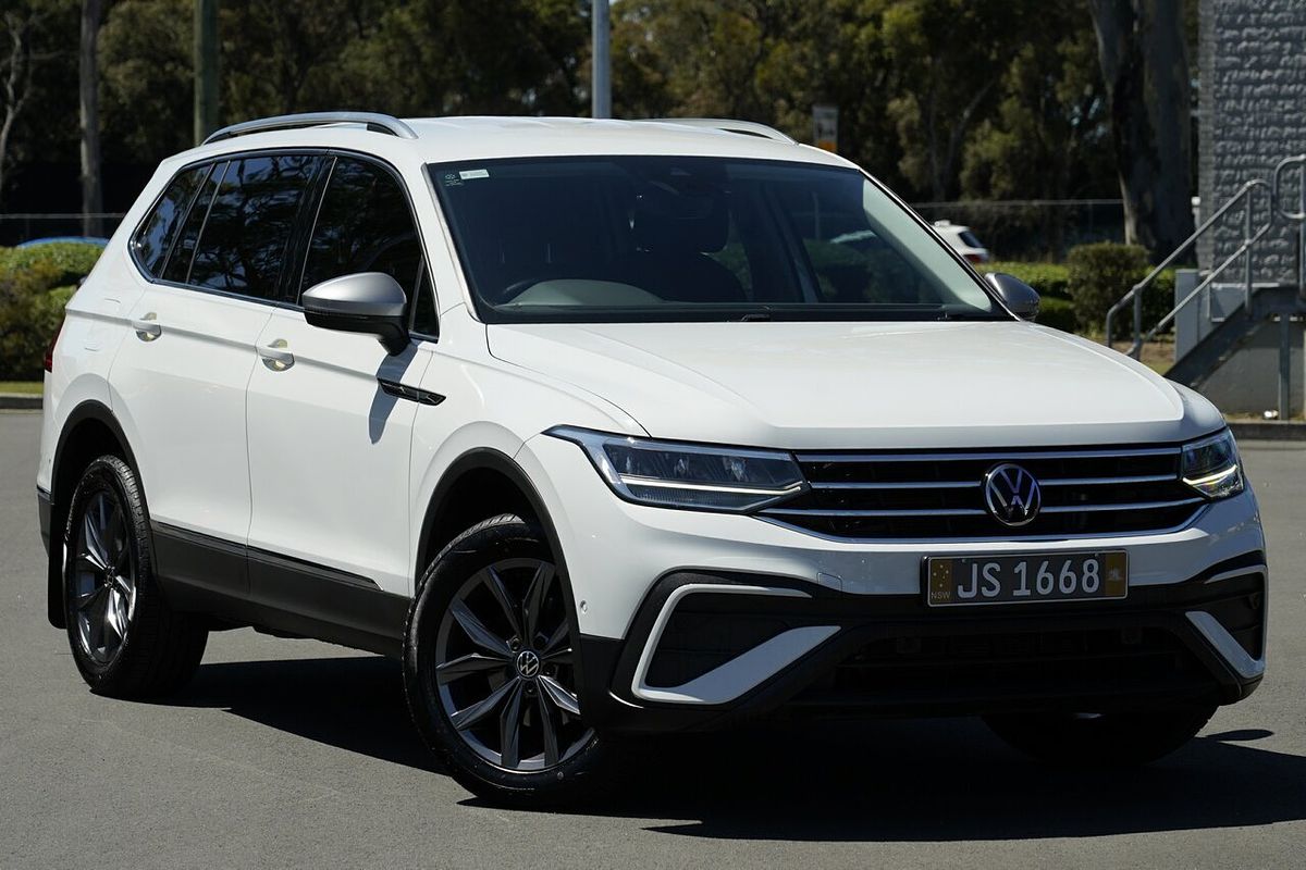 2021 Volkswagen Tiguan 110TSI Life Allspace 5N