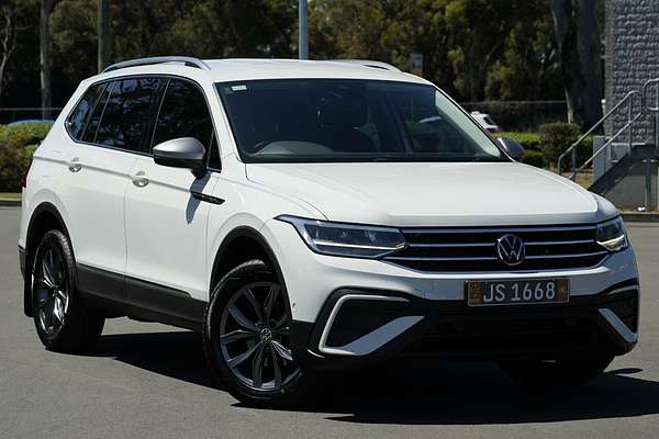 2021 Volkswagen Tiguan 110TSI Life Allspace 5N