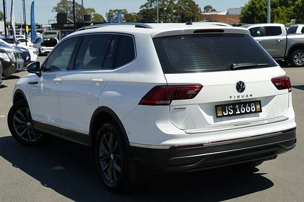 2021 Volkswagen Tiguan 110TSI Life Allspace 5N