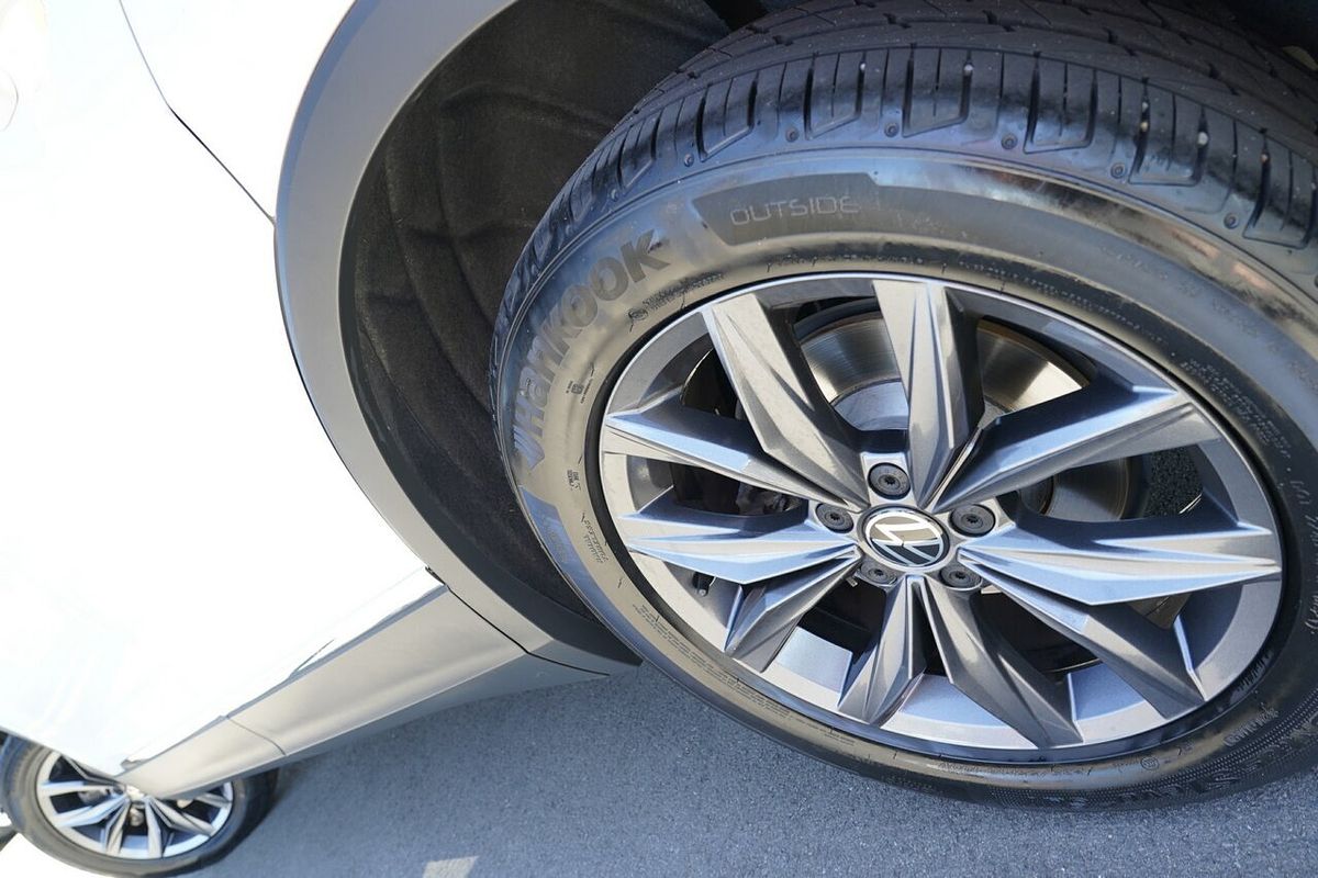 2021 Volkswagen Tiguan 110TSI Life Allspace 5N