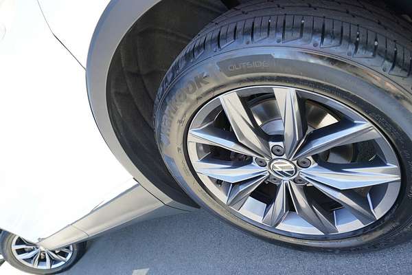 2021 Volkswagen Tiguan 110TSI Life Allspace 5N