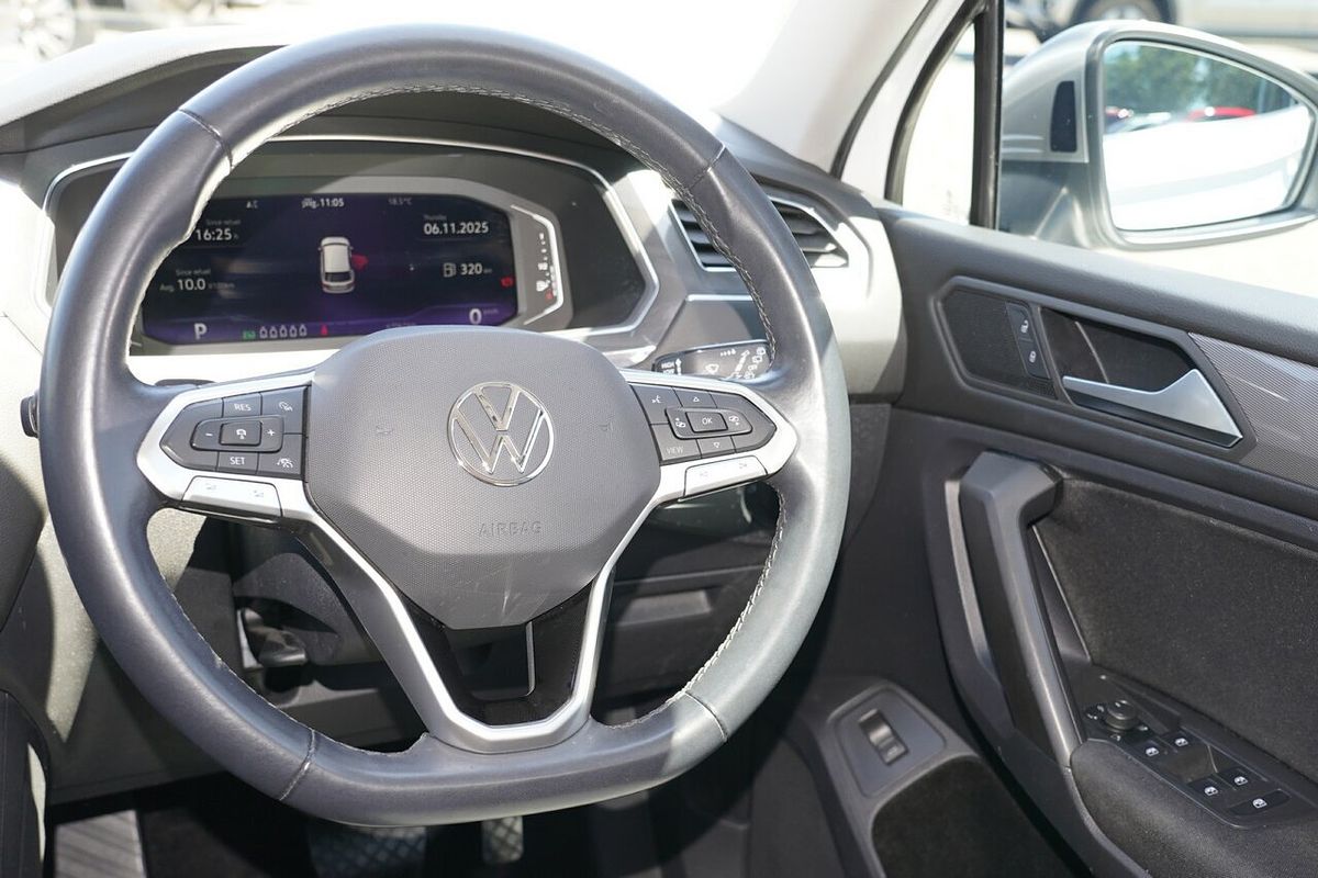 2021 Volkswagen Tiguan 110TSI Life Allspace 5N