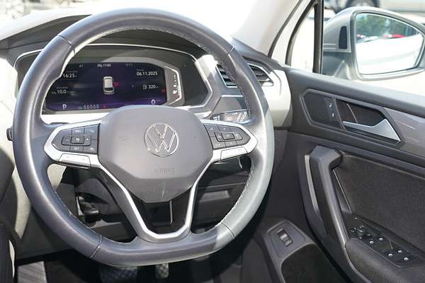 2021 Volkswagen Tiguan 110TSI Life Allspace 5N