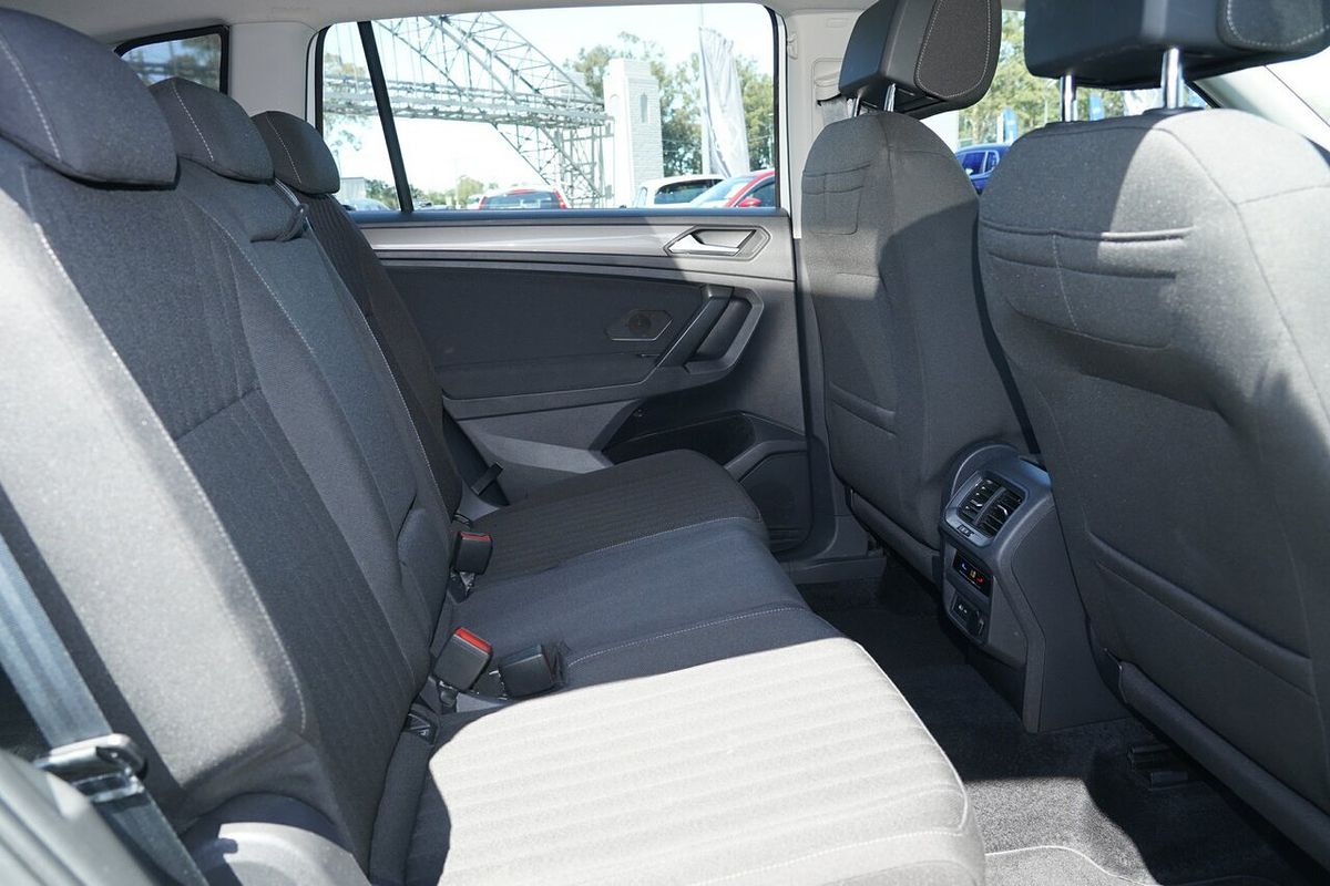 2021 Volkswagen Tiguan 110TSI Life Allspace 5N