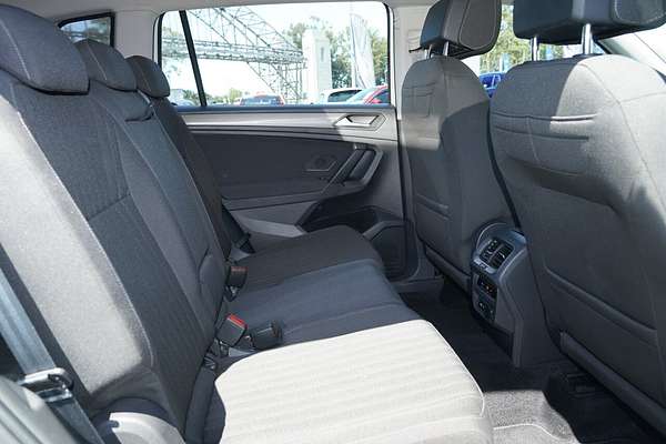 2021 Volkswagen Tiguan 110TSI Life Allspace 5N