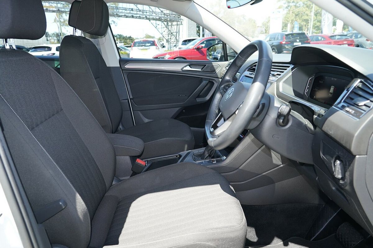 2021 Volkswagen Tiguan 110TSI Life Allspace 5N