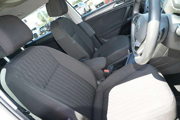 2021 Volkswagen Tiguan 110TSI Life Allspace 5N