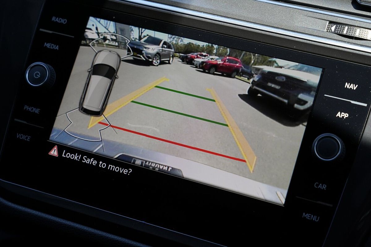 2021 Volkswagen Tiguan 110TSI Life Allspace 5N