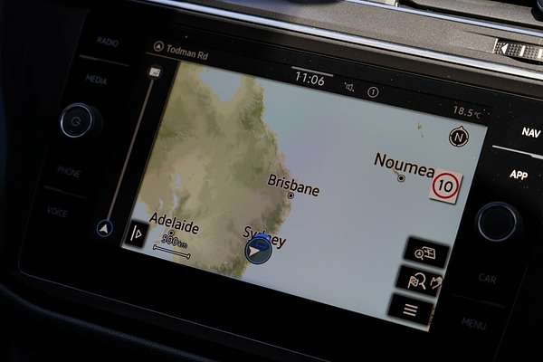 2021 Volkswagen Tiguan 110TSI Life Allspace 5N