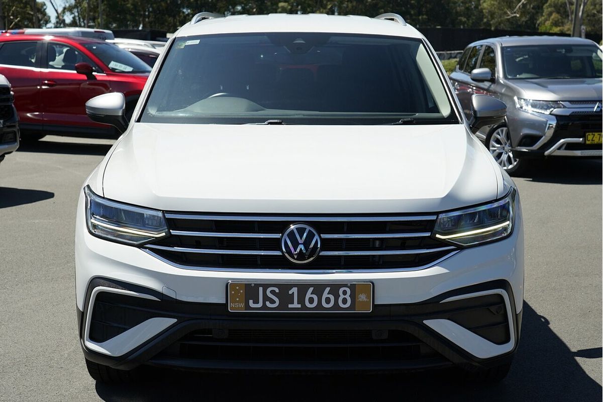 2021 Volkswagen Tiguan 110TSI Life Allspace 5N