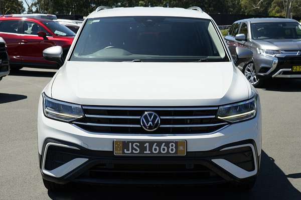 2021 Volkswagen Tiguan 110TSI Life Allspace 5N