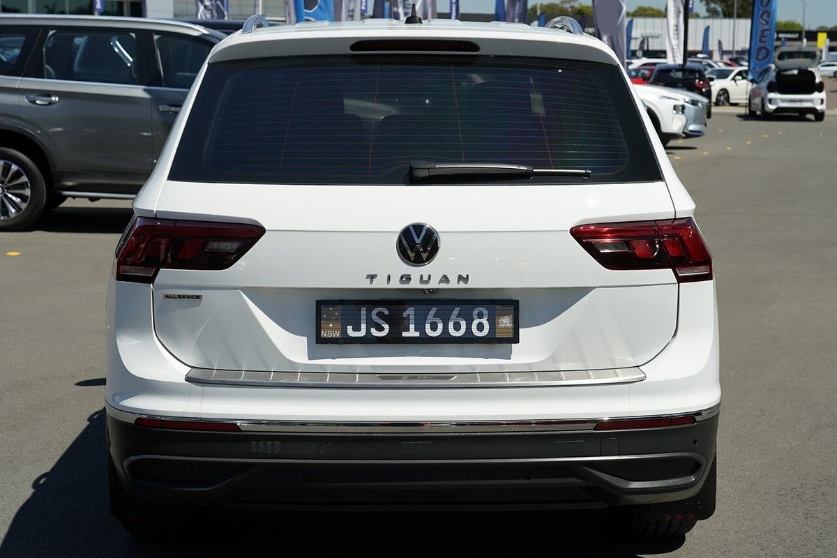 2021 Volkswagen Tiguan 110TSI Life Allspace 5N