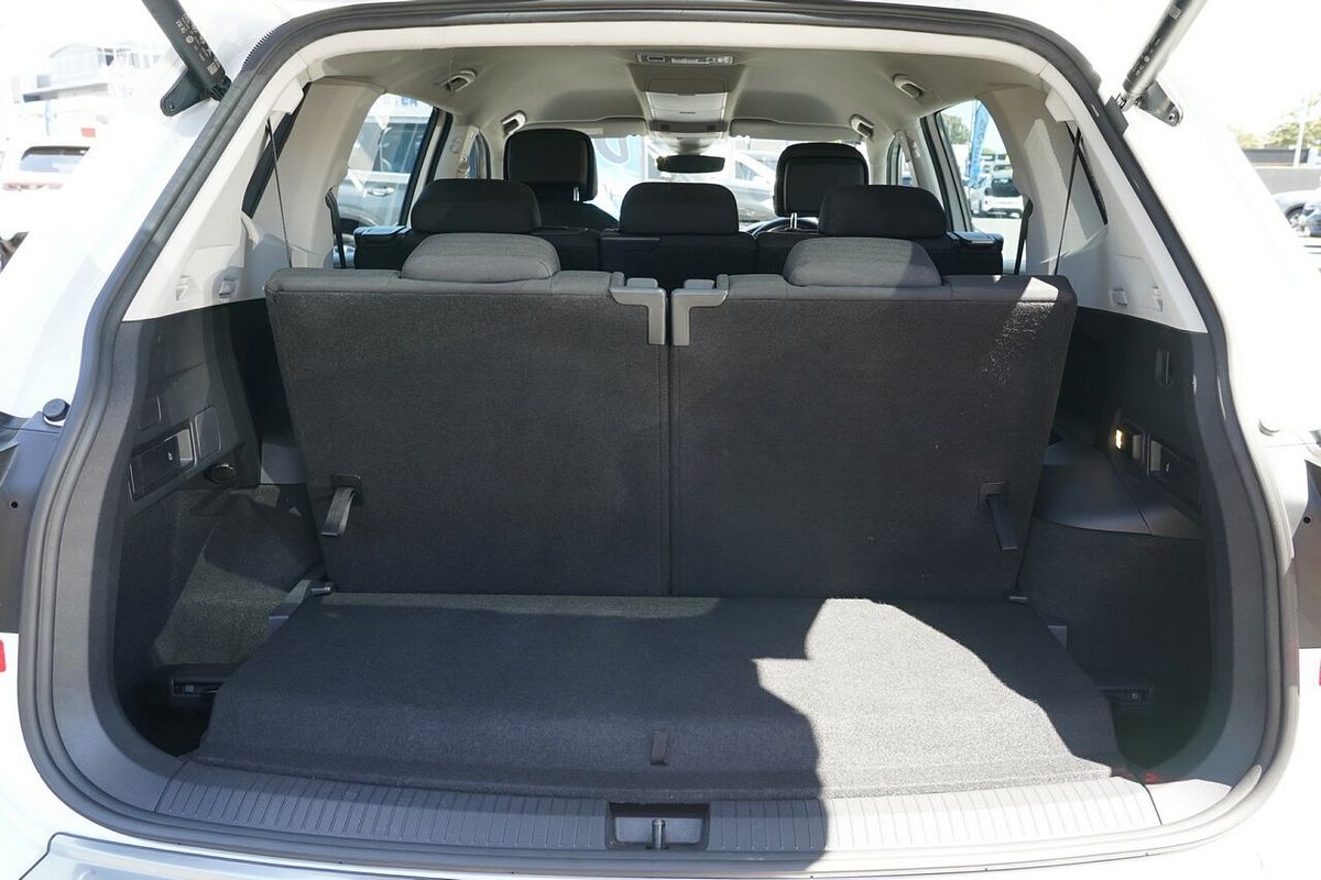 2021 Volkswagen Tiguan 110TSI Life Allspace 5N