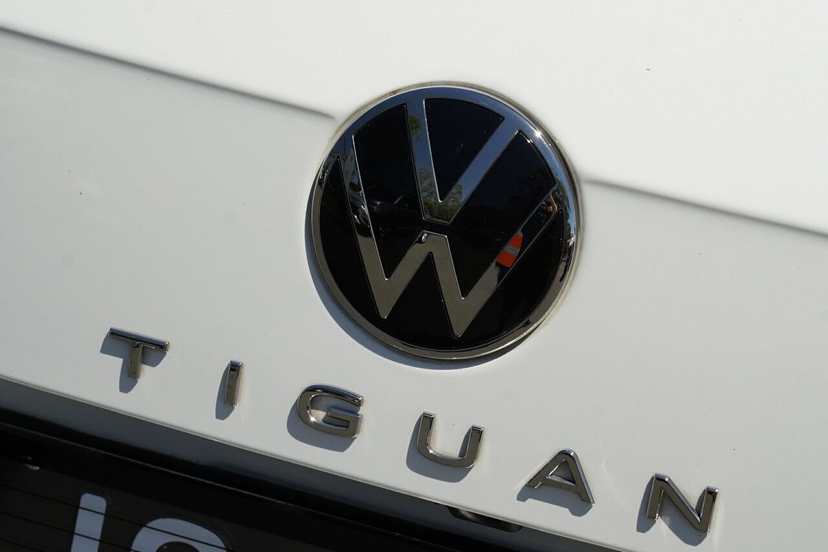 2021 Volkswagen Tiguan 110TSI Life Allspace 5N