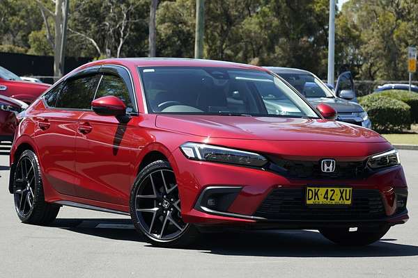 2023 Honda Civic e:HEV LX 11th Gen