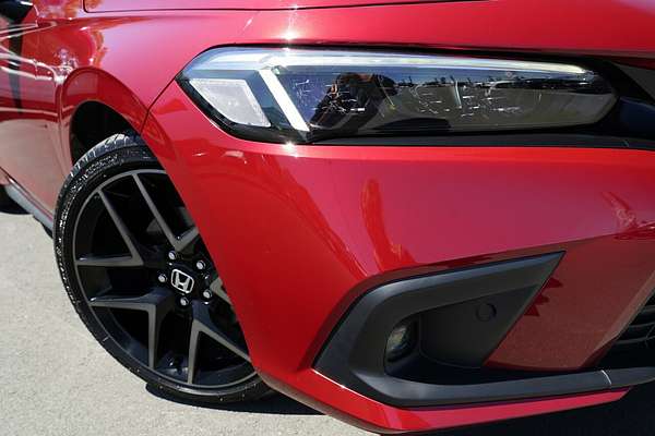 2023 Honda Civic e:HEV LX 11th Gen