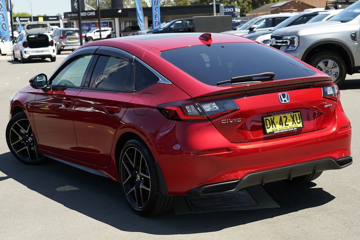 2023 Honda Civic e:HEV LX 11th Gen