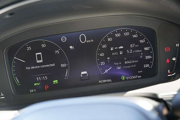 2023 Honda Civic e:HEV LX 11th Gen