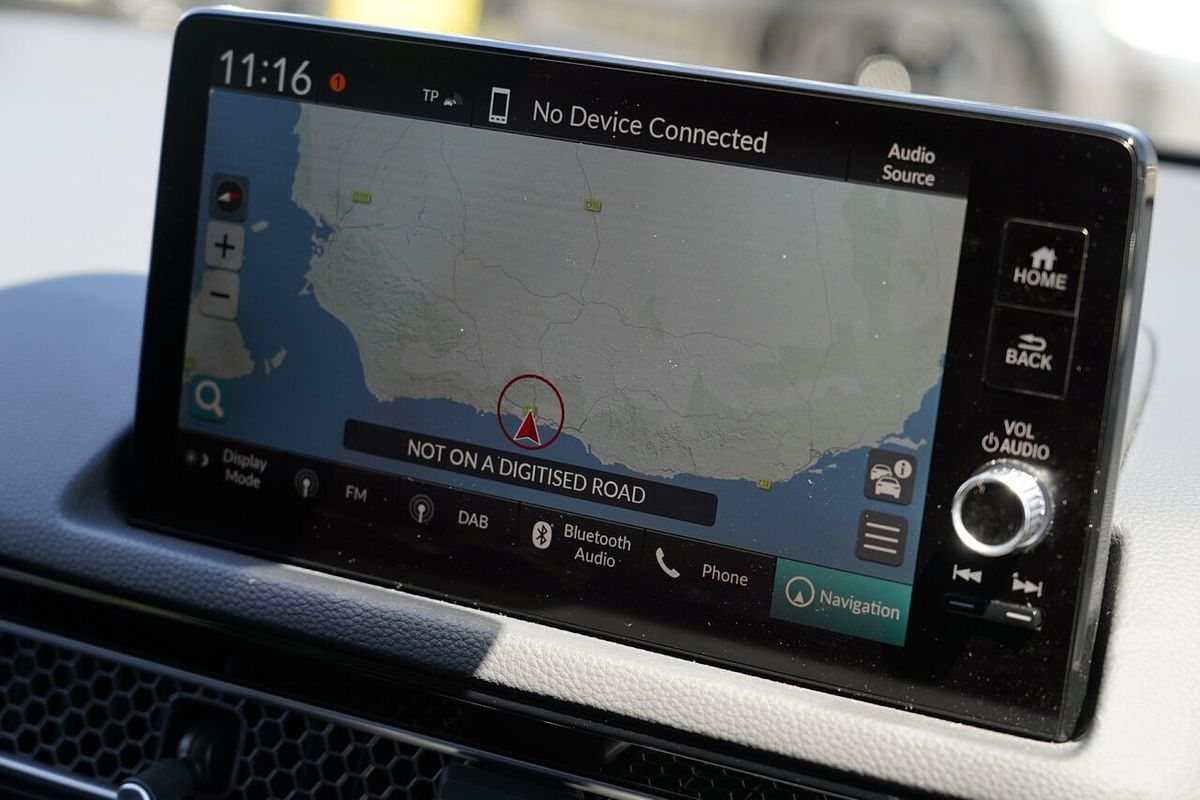 2023 Honda Civic e:HEV LX 11th Gen