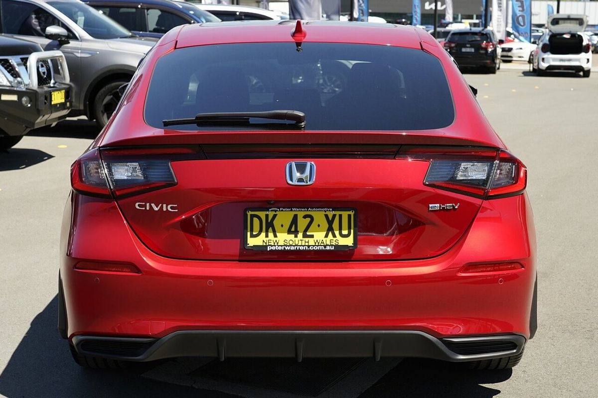 2023 Honda Civic e:HEV LX 11th Gen