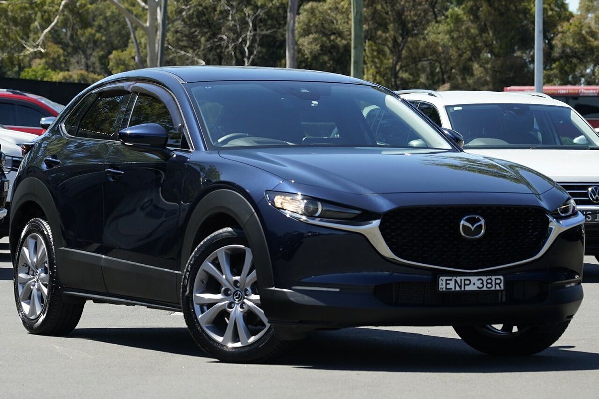 2021 Mazda CX-30 G20 Touring DM Series