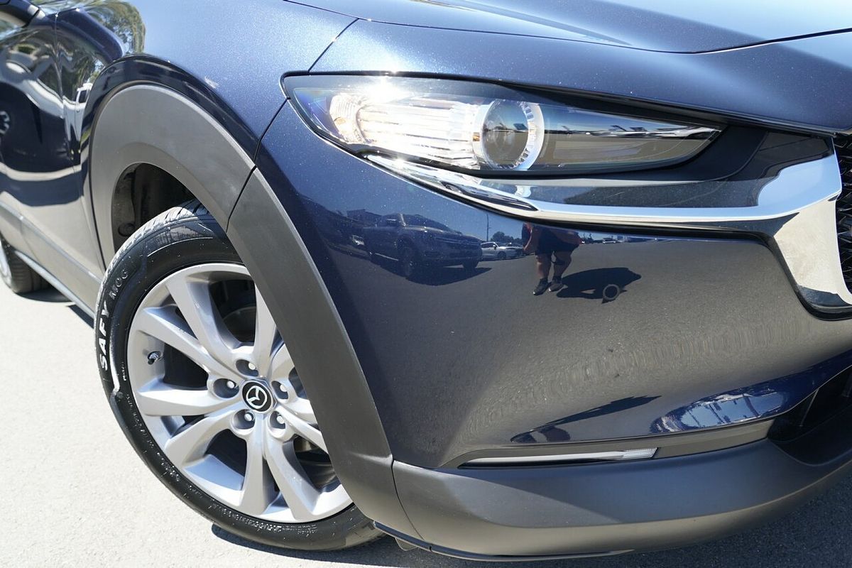 2021 Mazda CX-30 G20 Touring DM Series
