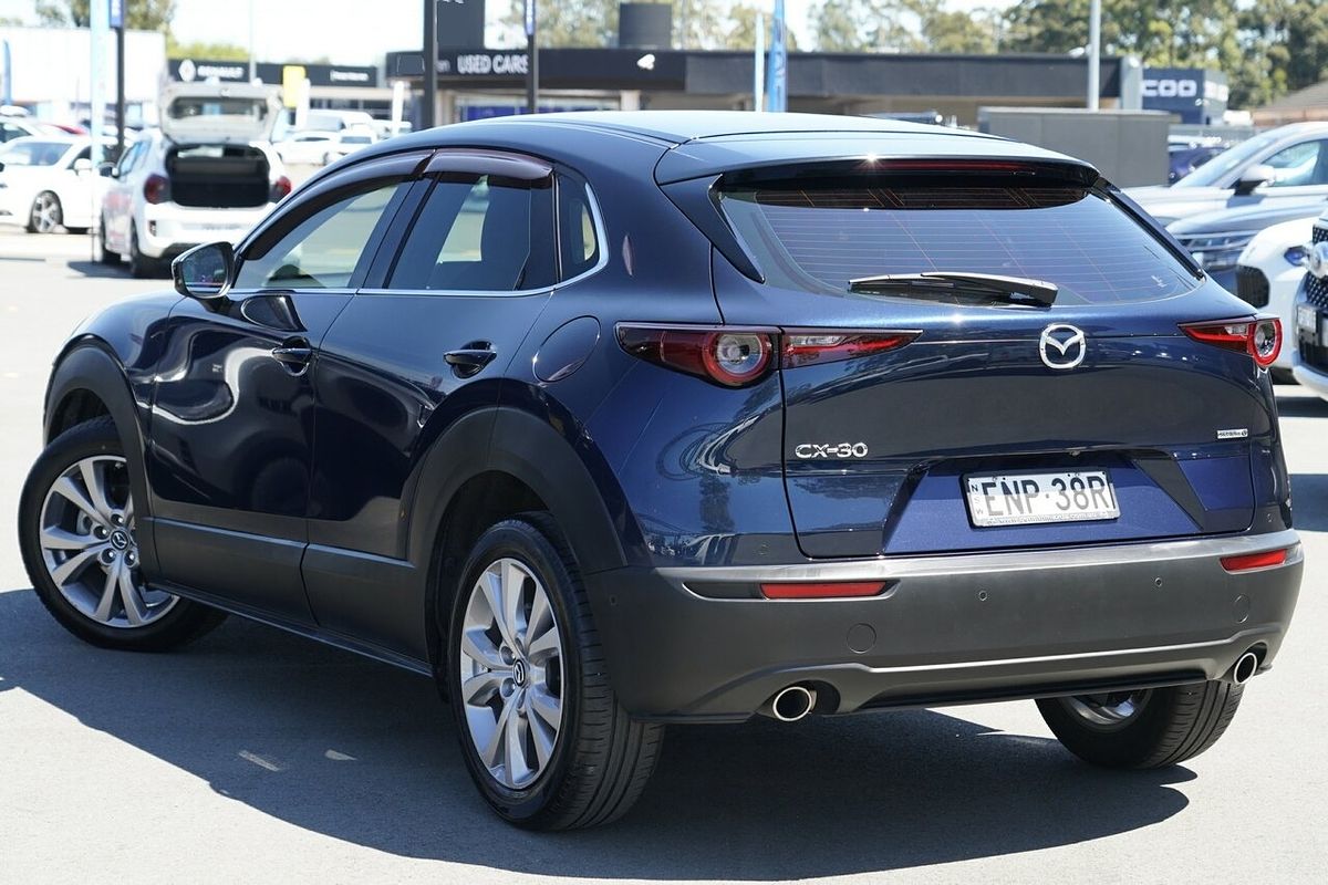 2021 Mazda CX-30 G20 Touring DM Series