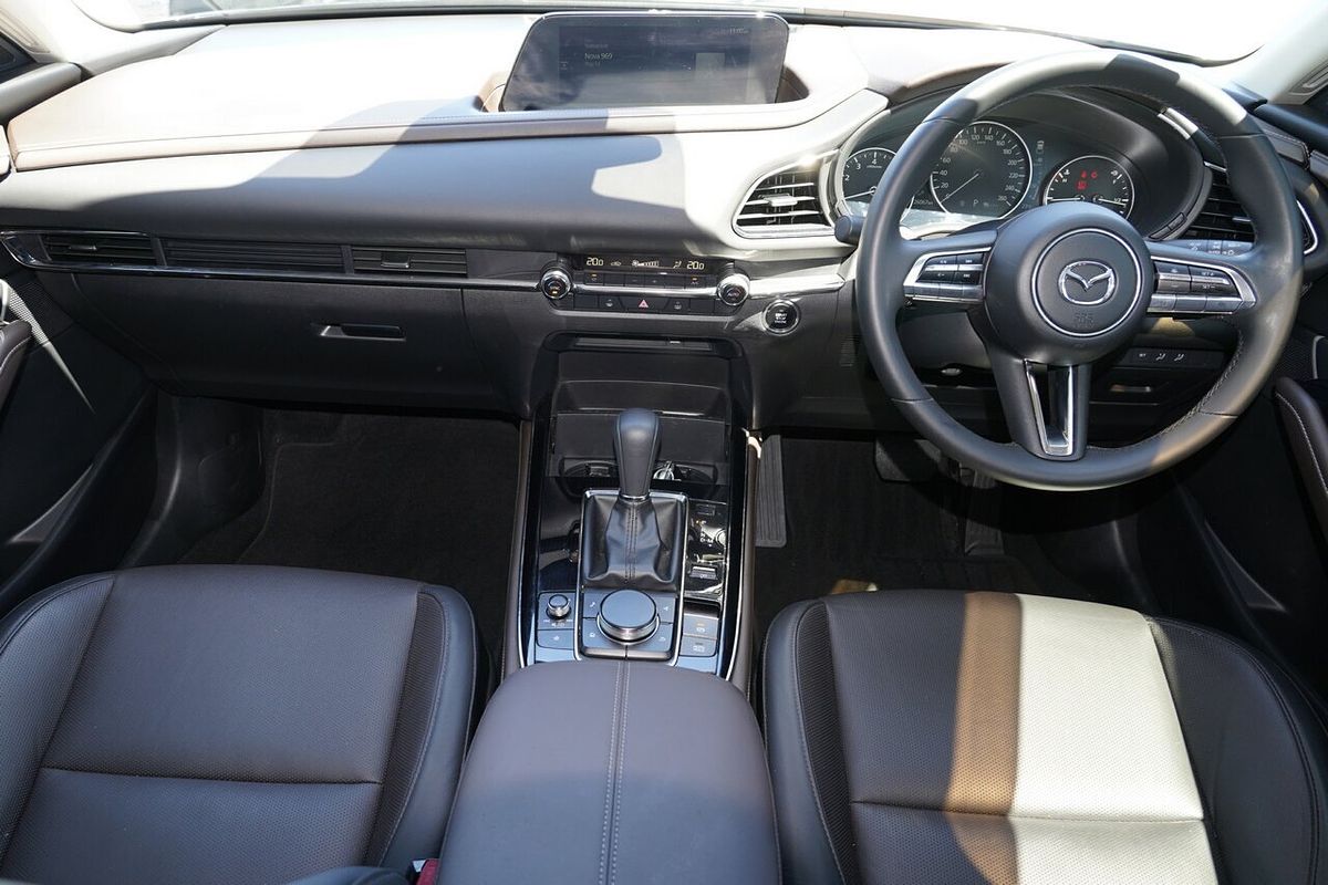 2021 Mazda CX-30 G20 Touring DM Series