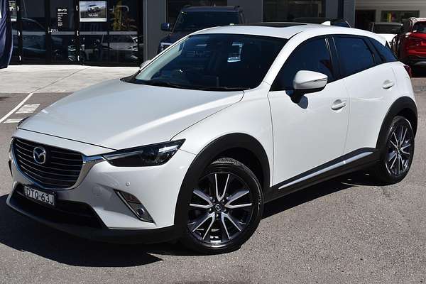 2017 Mazda CX-3 Akari DK