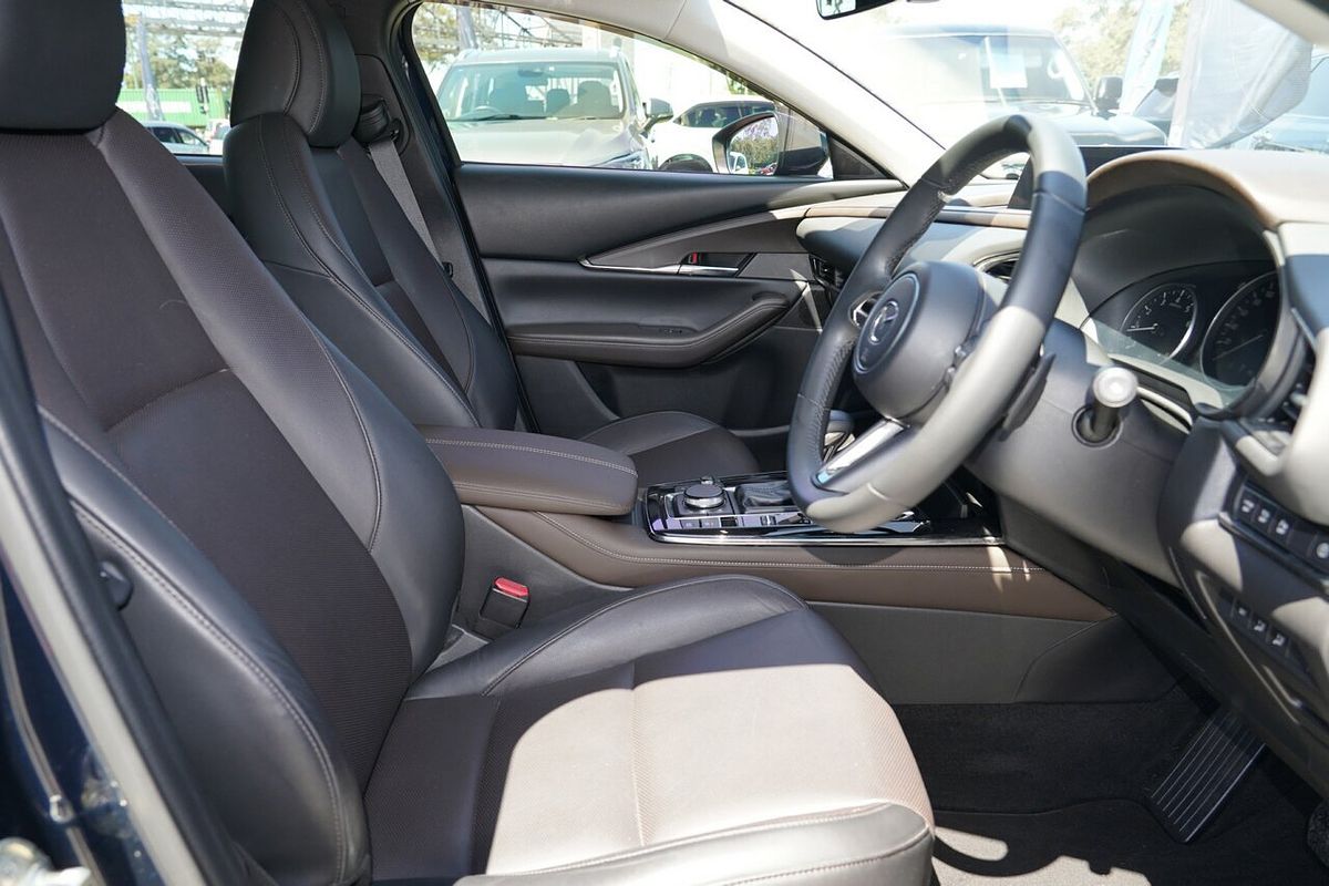 2021 Mazda CX-30 G20 Touring DM Series