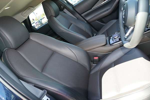 2021 Mazda CX-30 G20 Touring DM Series