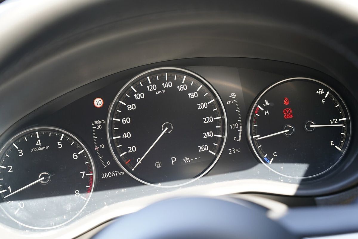 2021 Mazda CX-30 G20 Touring DM Series