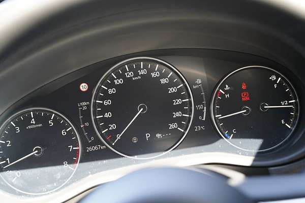 2021 Mazda CX-30 G20 Touring DM Series