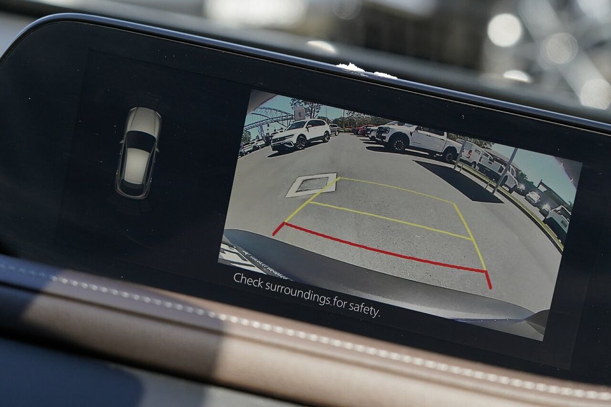 2021 Mazda CX-30 G20 Touring DM Series