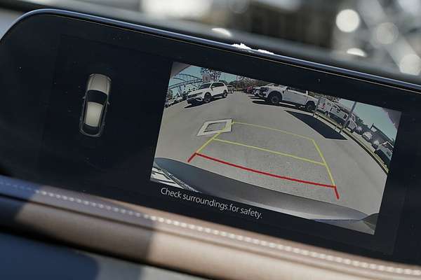 2021 Mazda CX-30 G20 Touring DM Series