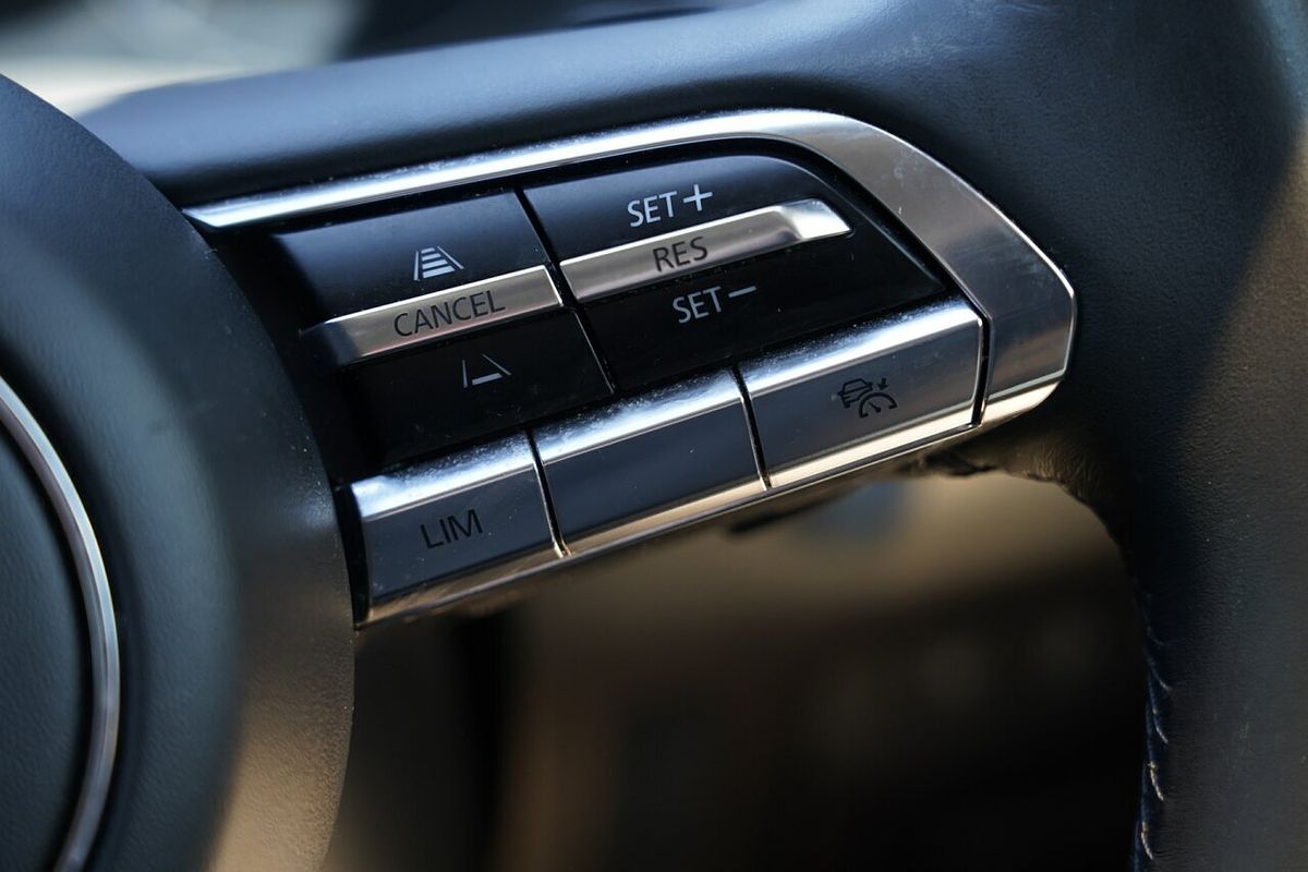 2021 Mazda CX-30 G20 Touring DM Series