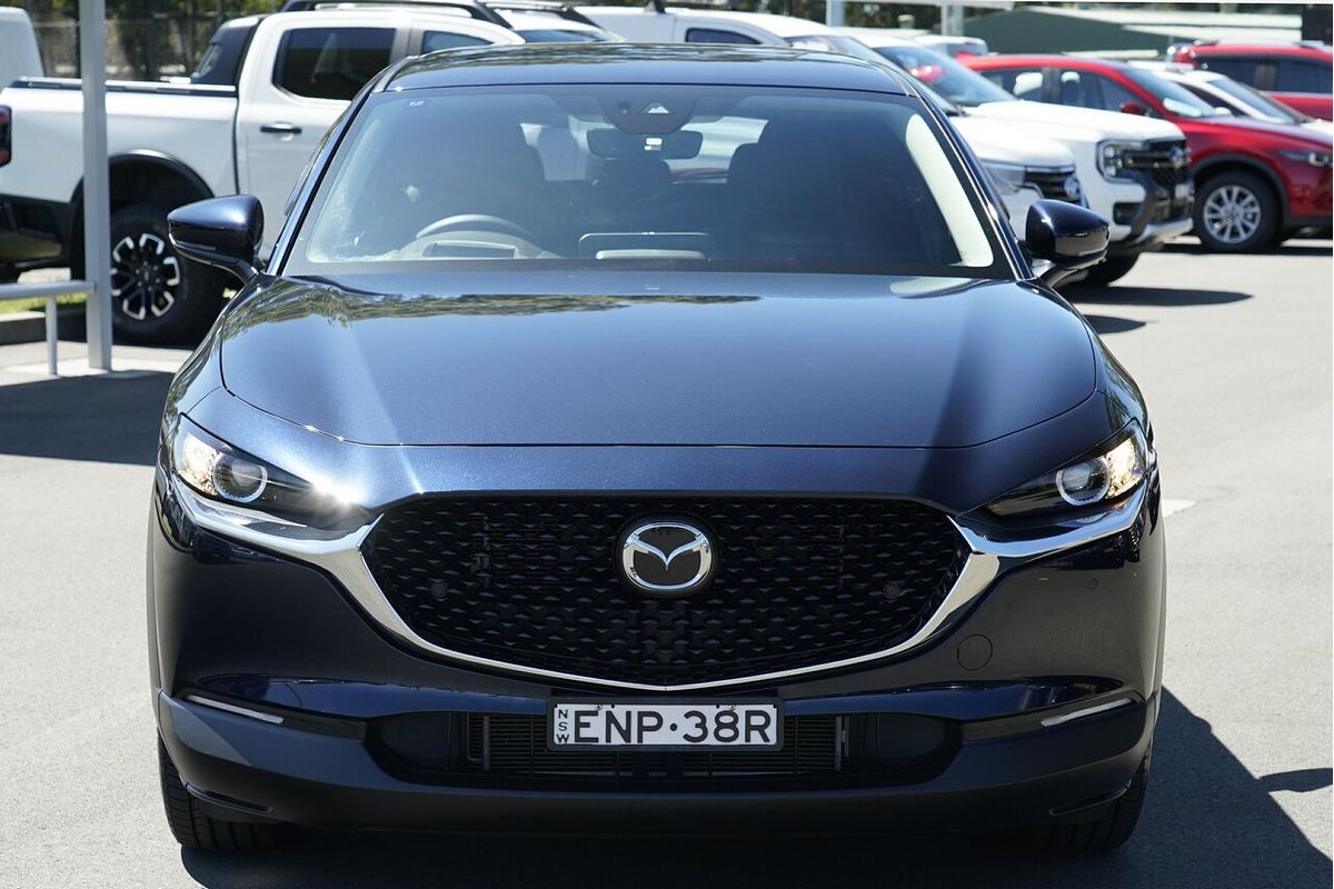 2021 Mazda CX-30 G20 Touring DM Series