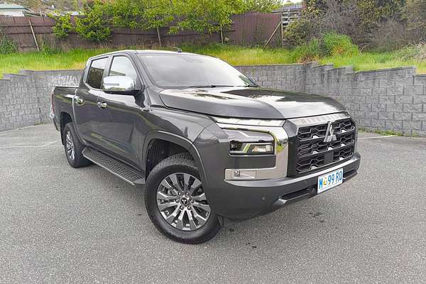 2024 Mitsubishi Triton GLS MV 4X4