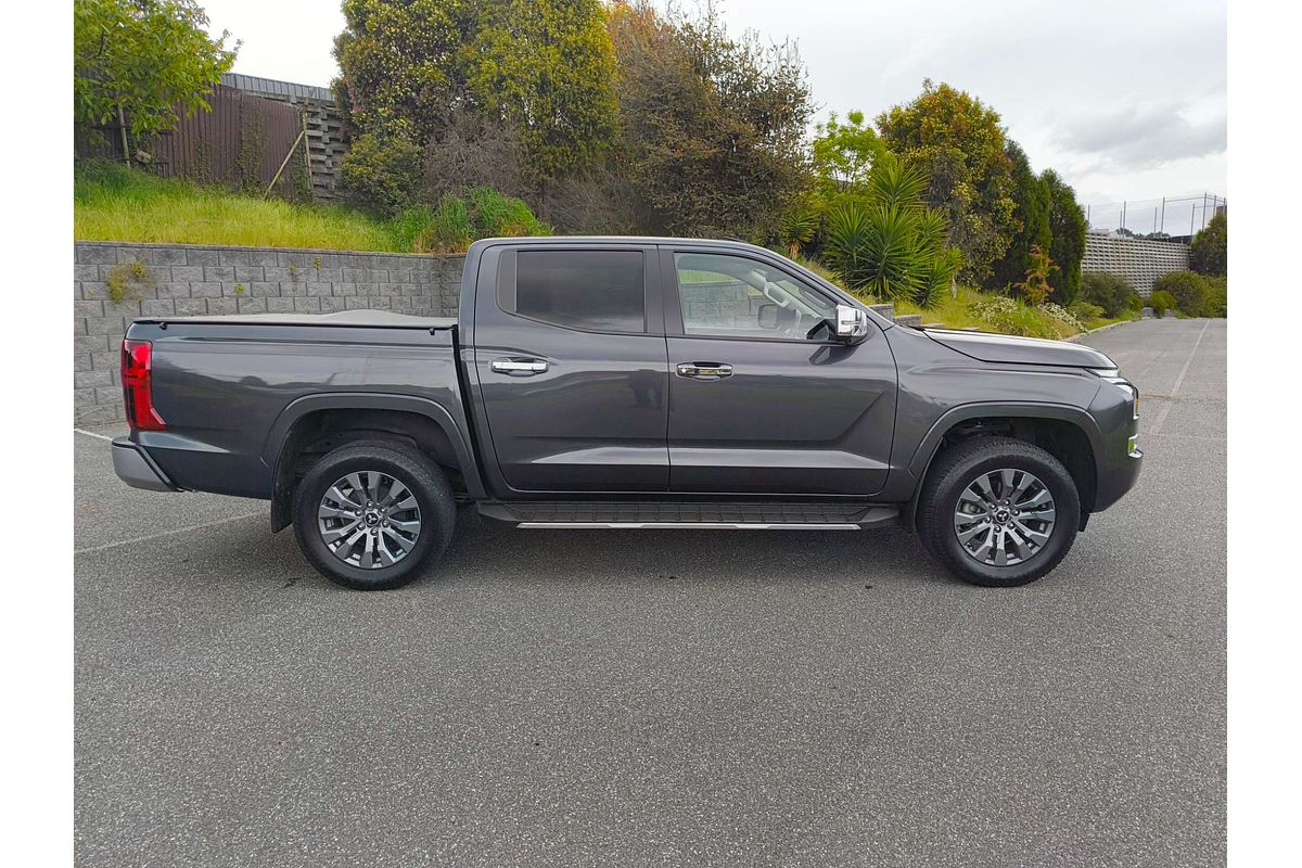 2024 Mitsubishi Triton GLS MV 4X4