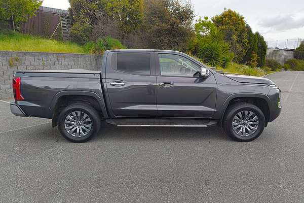 2024 Mitsubishi Triton GLS MV 4X4